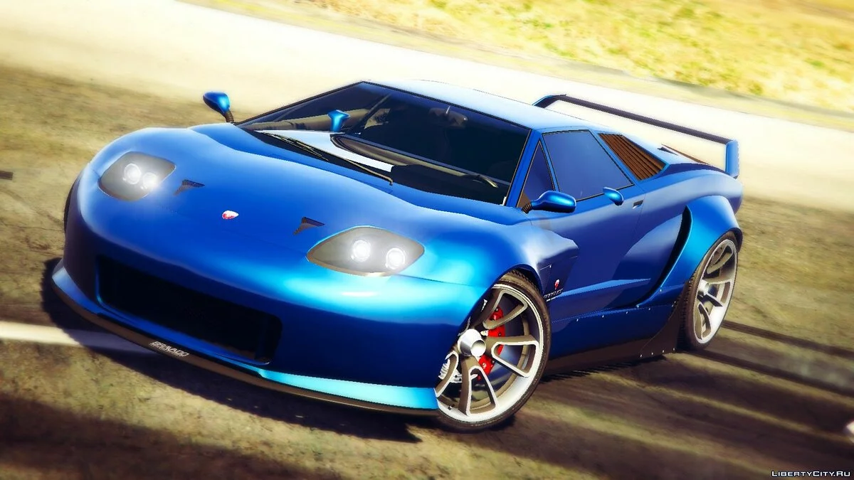 Banshee 80X / GTA 5