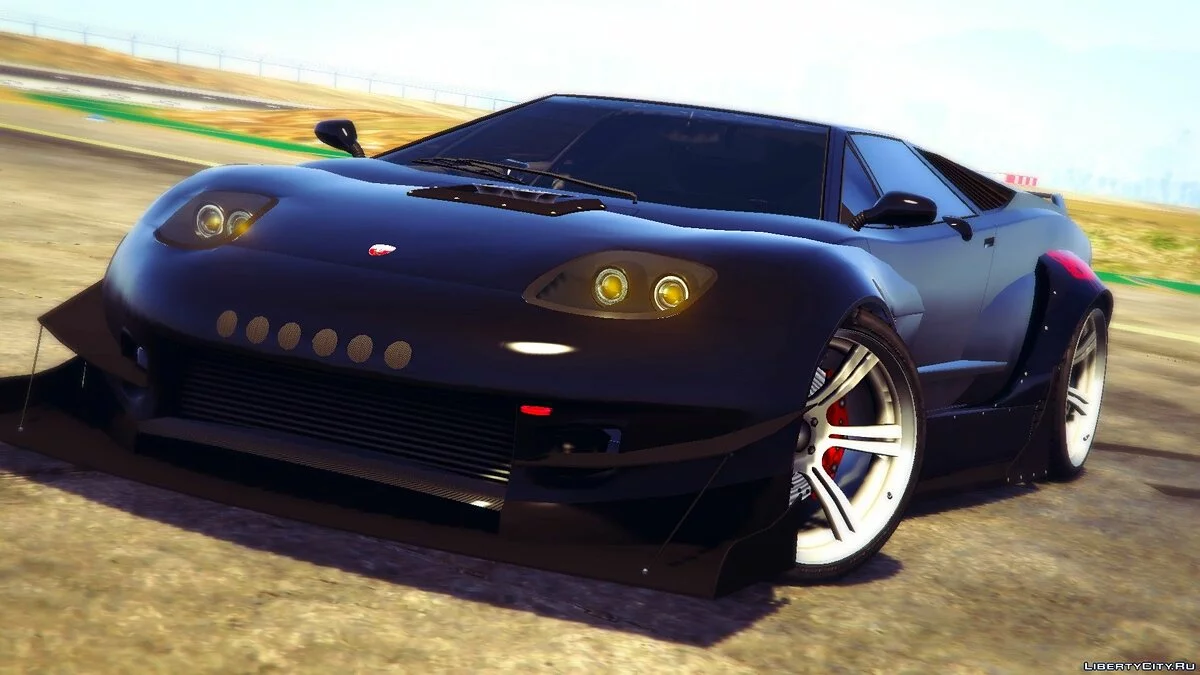 Banshee 80X / GTA 5