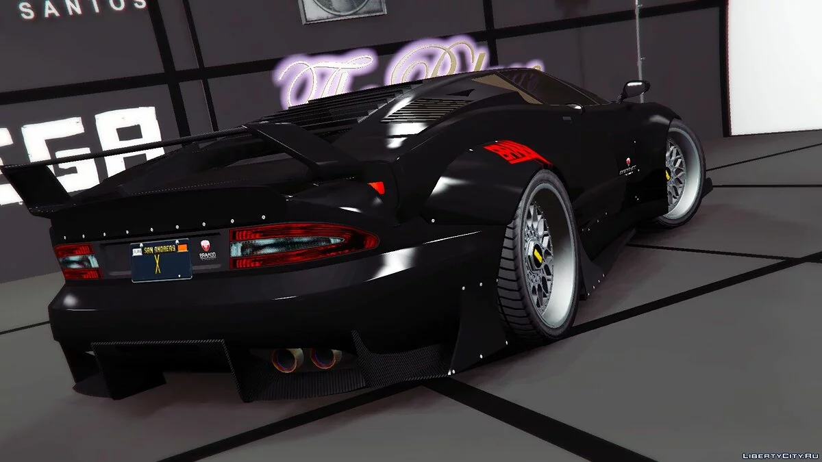 Banshee 80X / GTA 5
