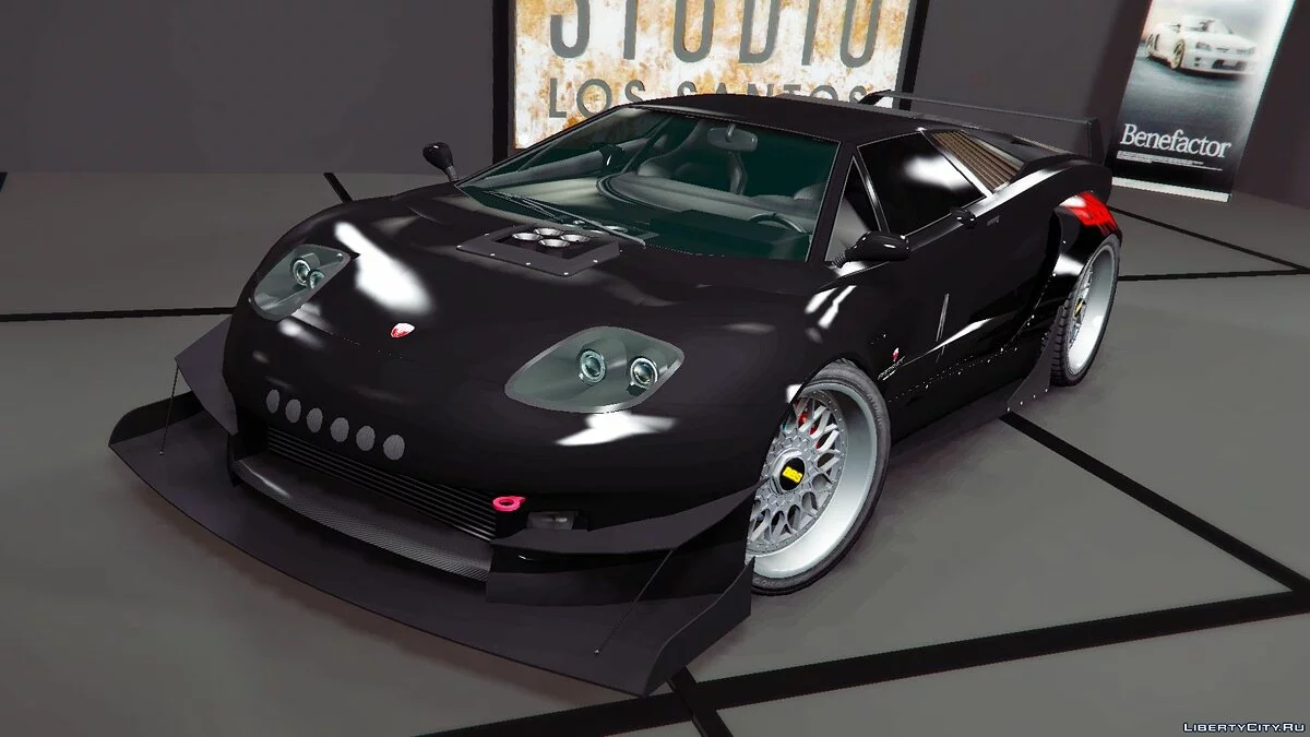 Banshee 80X / GTA 5