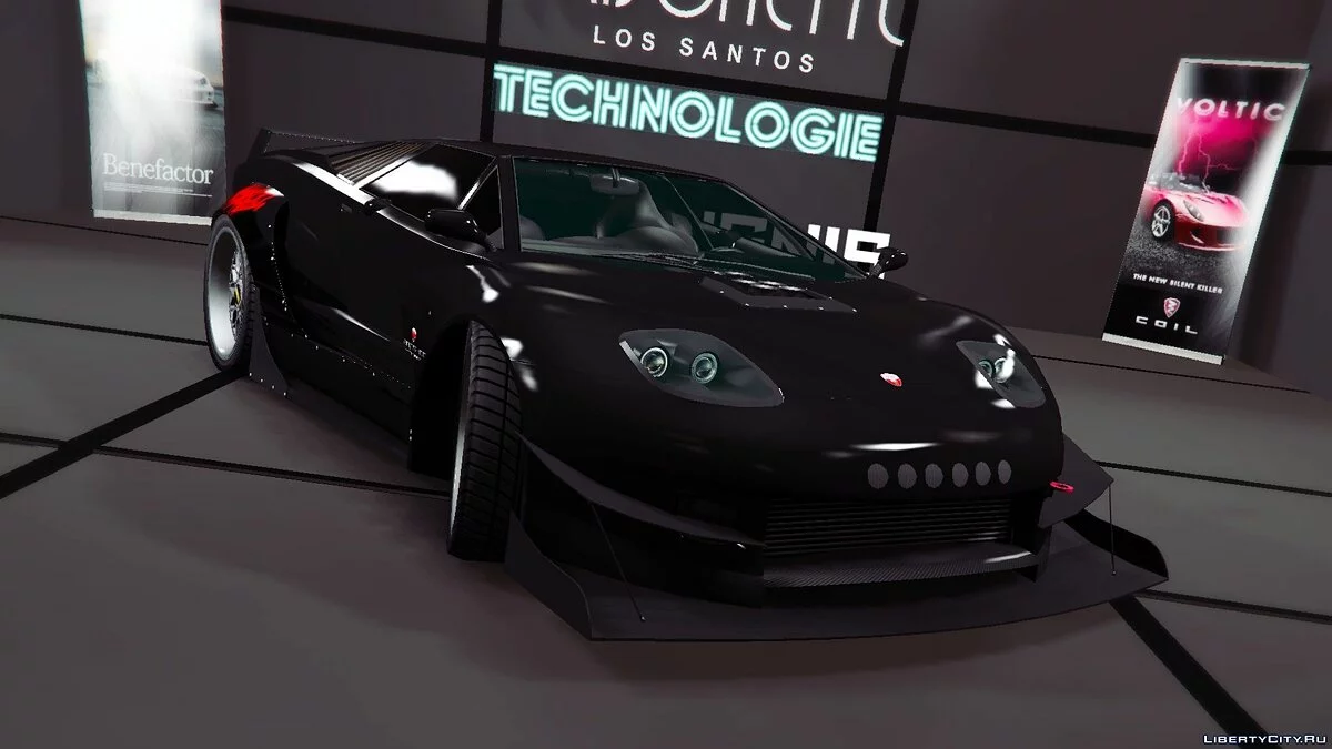 Banshee 80X / GTA 5