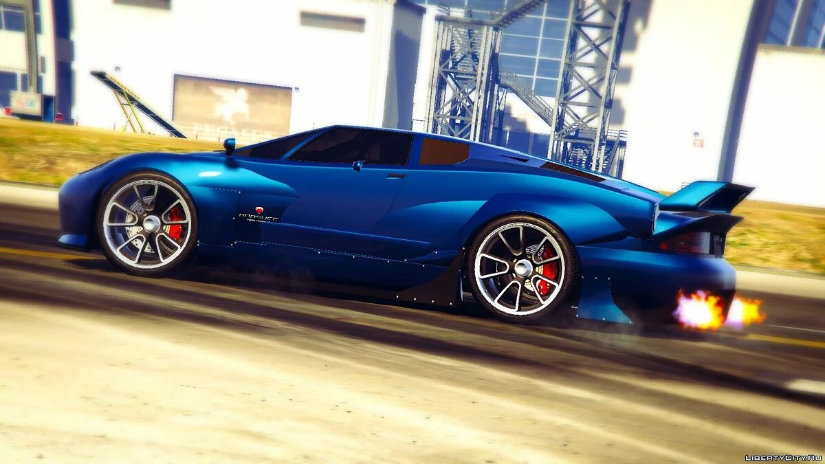 Banshee 80X / GTA 5
