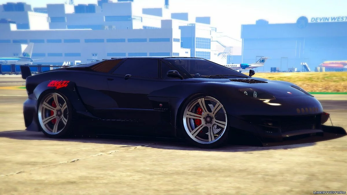 Banshee 80X / GTA 5