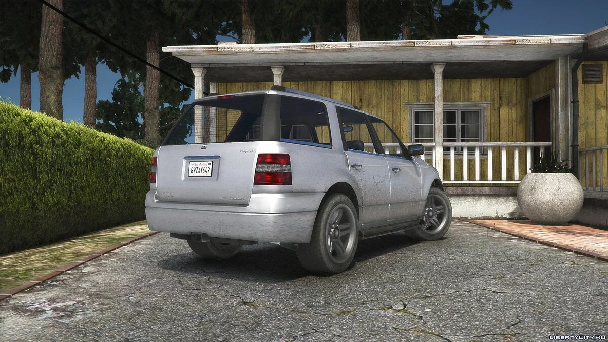 Dundreary Landroamer / GTA 5