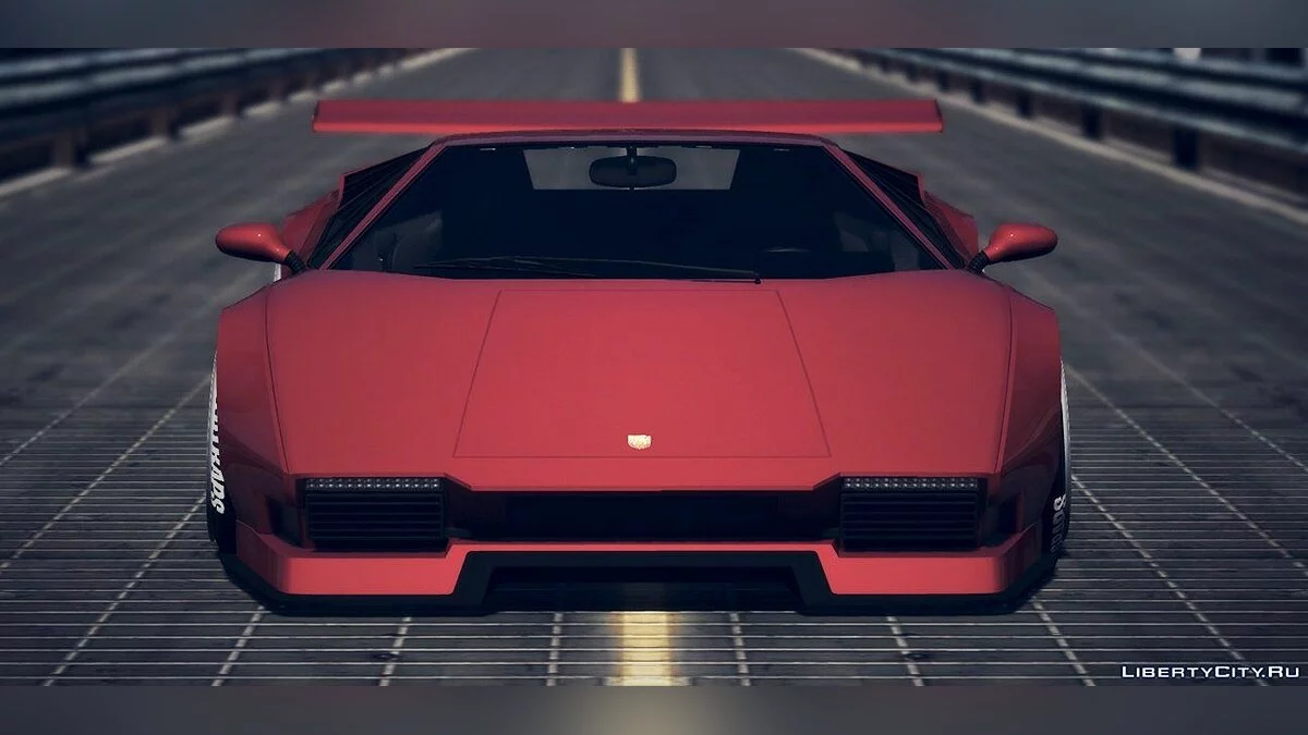 Pegassi Torero Custom / GTA 5