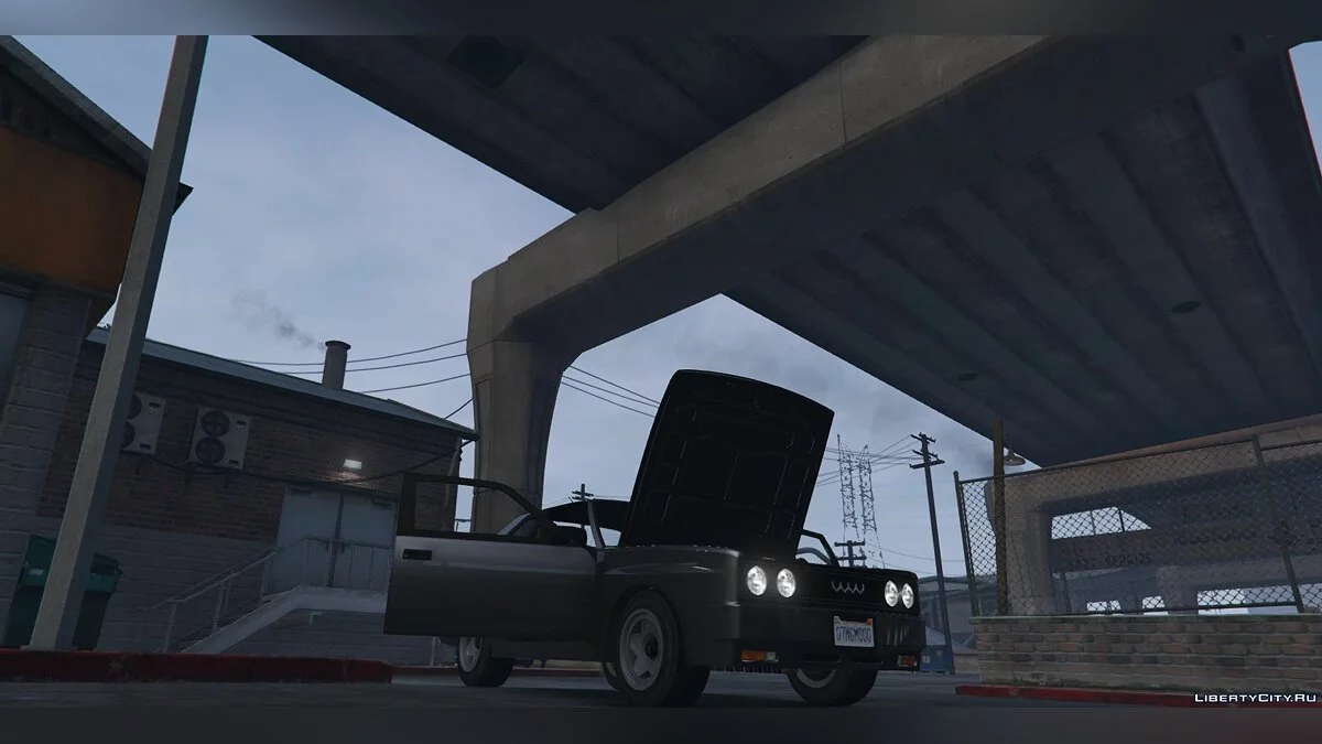 Civilian Obey Omnis [Add-On | Tuning | Benny's | LODS ] 2.0 / GTA 5