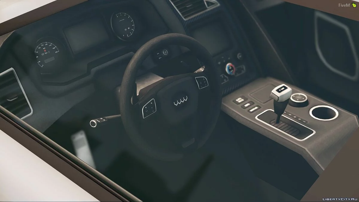 Obey Argento [Add-On | Sounds] 1.1 / GTA 5