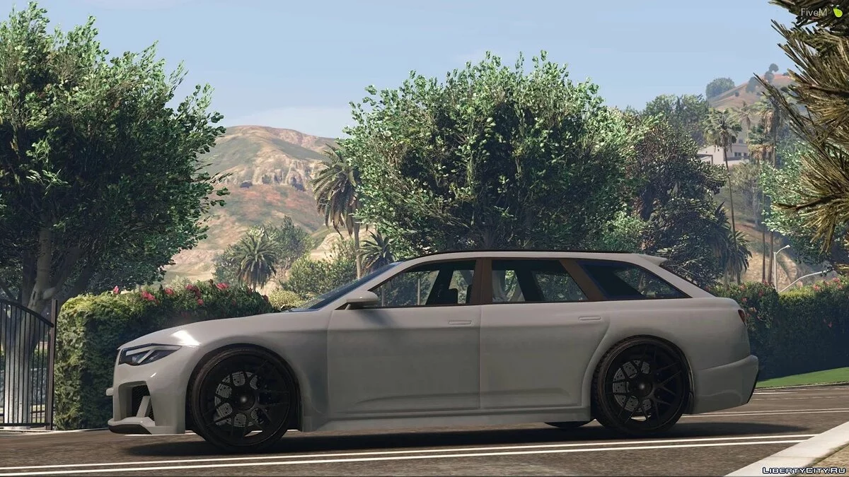 Obey Argento [Add-On | Sounds] 1.1 / GTA 5