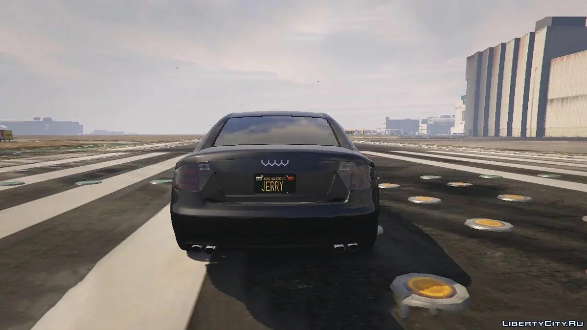 Obey Tailgater V6 [Add-On / Reemplazo | FiveM] 1.0 / GTA 5