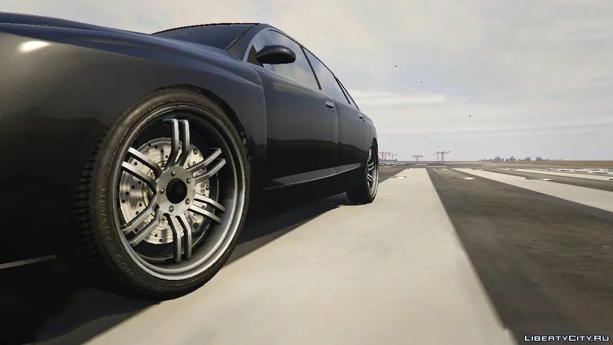 Obey Tailgater V6 [Add-On / Reemplazo | FiveM] 1.0 / GTA 5