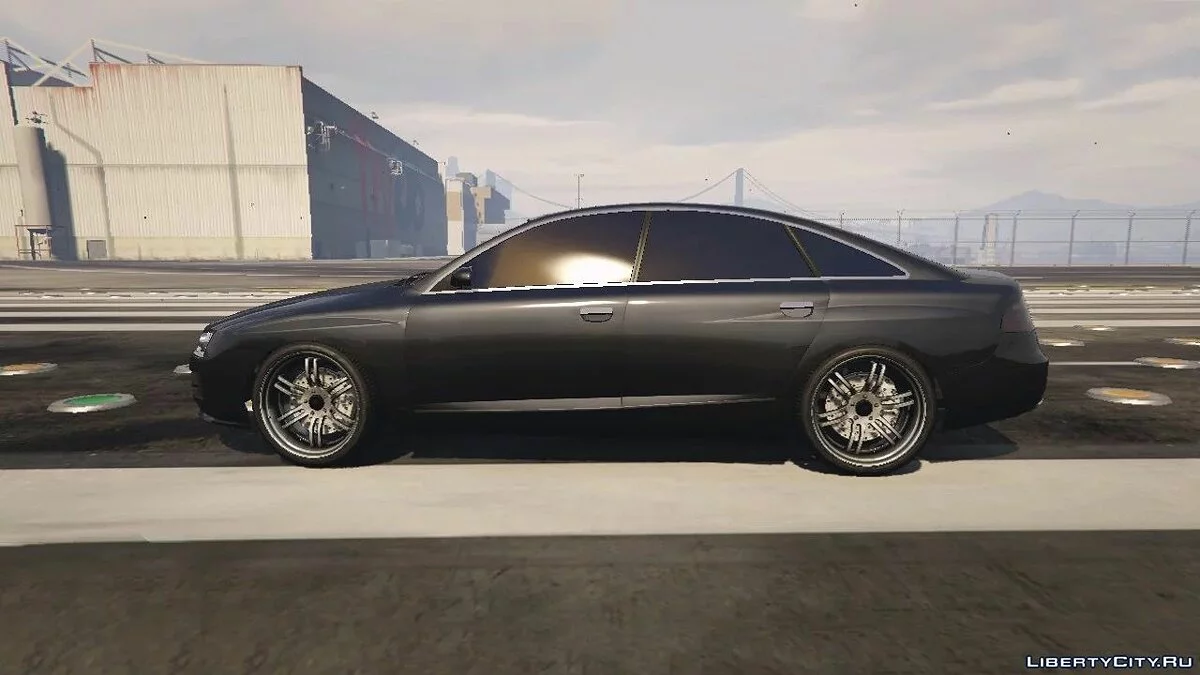 Obey Tailgater V6 [Add-On / Reemplazo | FiveM] 1.0 / GTA 5