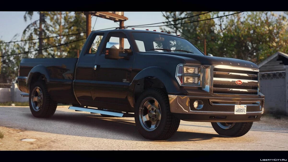 Vapid Sandking SWB [Add-On] 1.0 / GTA 5