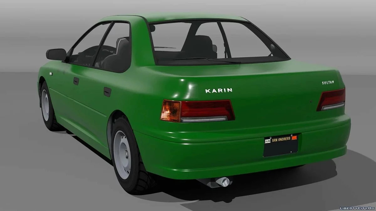 كارين سلطان بيسك [إضافة | تعديل | أصوات | معالجة] / جي تي أي 5