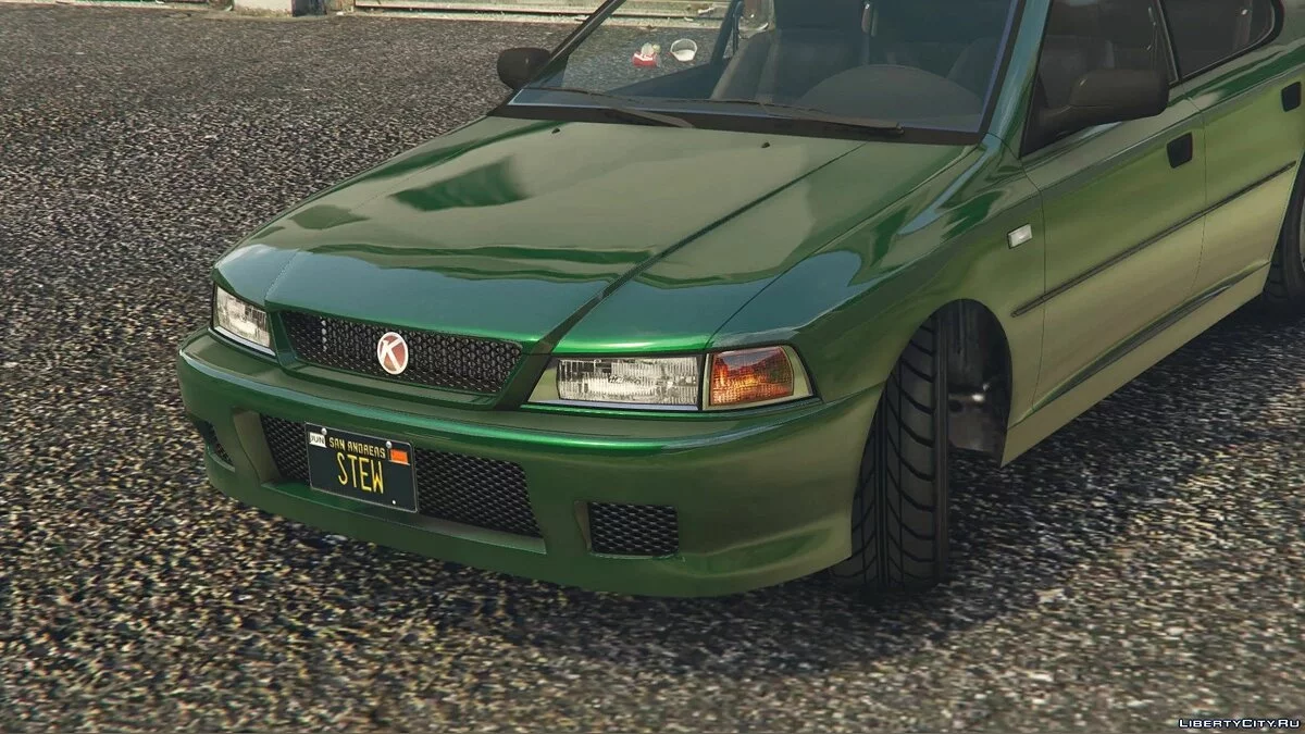 كارين سلطان بيسك [إضافة | تعديل | أصوات | معالجة] / جي تي أي 5