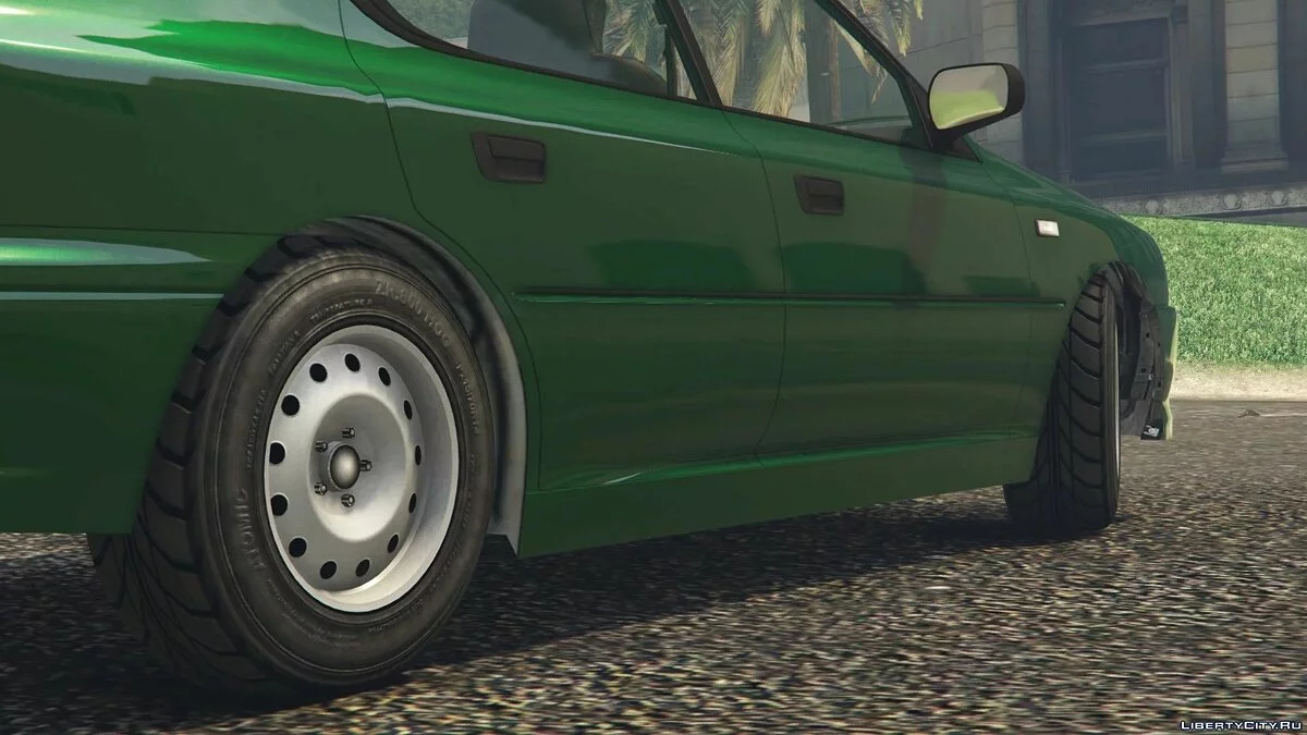 كارين سلطان بيسك [إضافة | تعديل | أصوات | معالجة] / جي تي أي 5