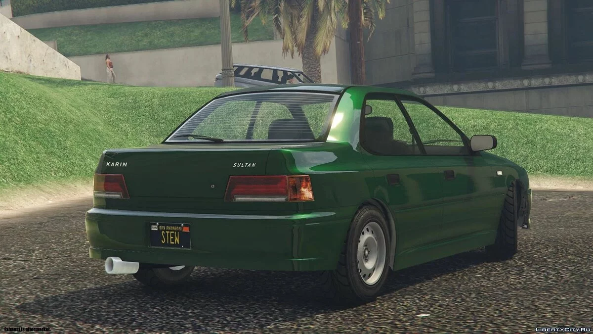 كارين سلطان بيسك [إضافة | تعديل | أصوات | معالجة] / جي تي أي 5