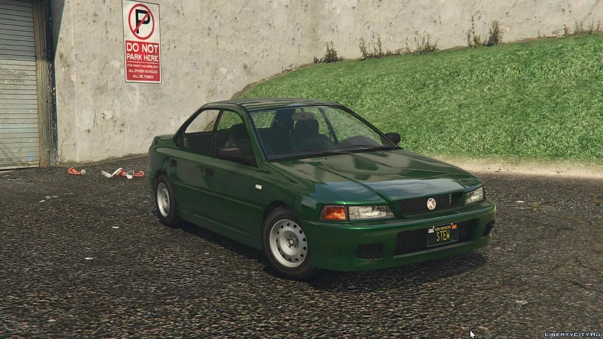 كارين سلطان بيسك [إضافة | تعديل | أصوات | معالجة] / جي تي أي 5