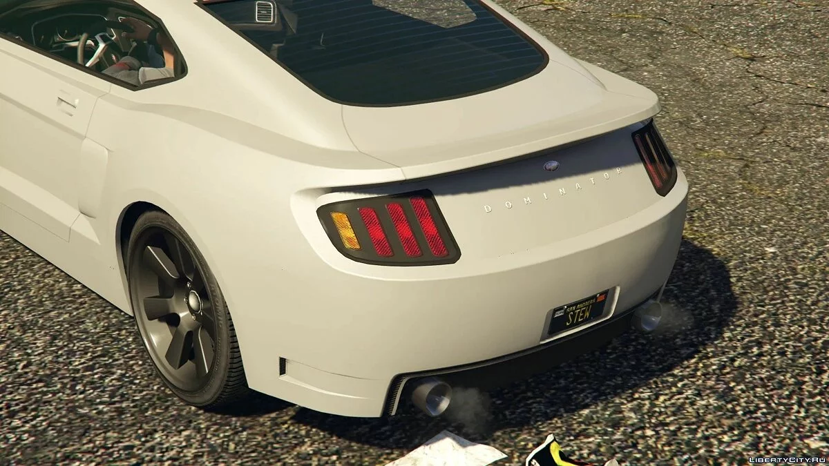 فابيد دوميناتور GTS [إضافة | تعديل] / جي تي أي 5