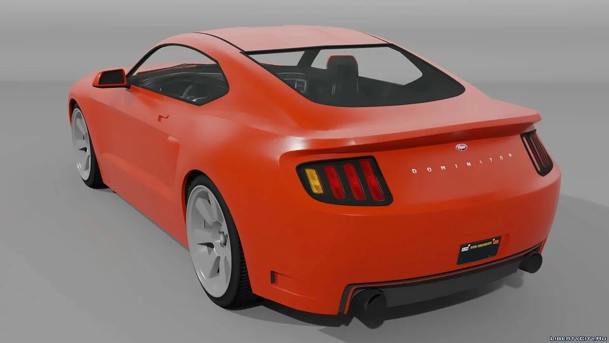 فابيد دوميناتور GTS [إضافة | تعديل] / جي تي أي 5