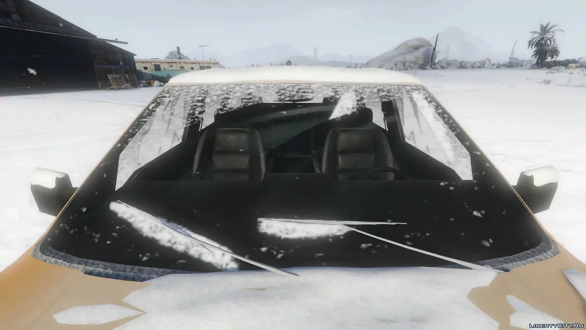 Versión de invierno del Vapid Executioner / GTA 5