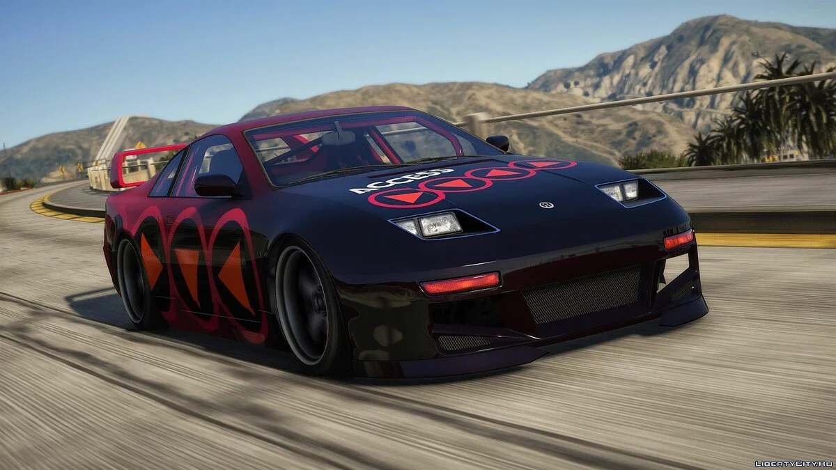 安尼斯欧罗斯 [附加内容 | 调整 | 车身涂装] / GTA 5