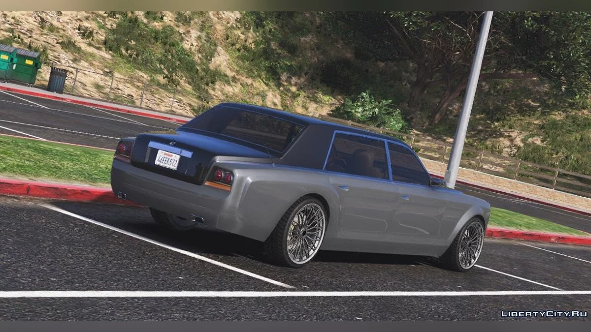 Enus Super Diamond LWB [Add-On | Ekstra] 1.0 / GTA 5