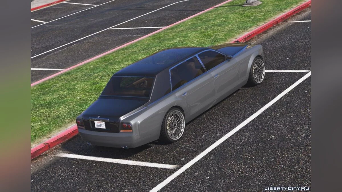 Enus Super Diamond LWB [Add-On | Ekstra] 1.0 / GTA 5