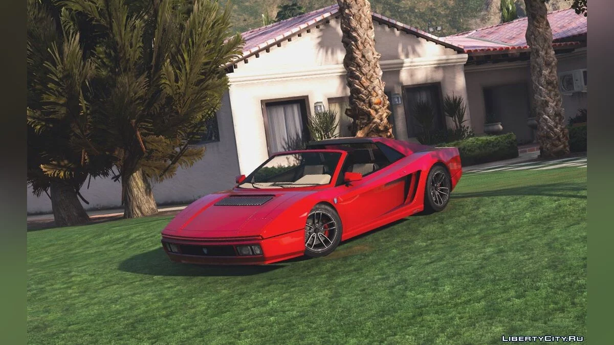 Grotti Cheetah Classic Roadster [Add-On | Extras] 1.0 / GTA 5