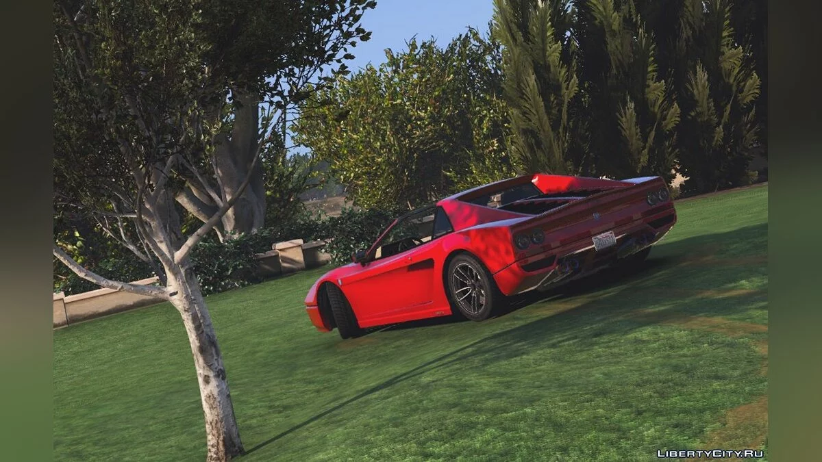 Grotti Cheetah Classic Roadster [Add-On | Extras] 1.0 / GTA 5