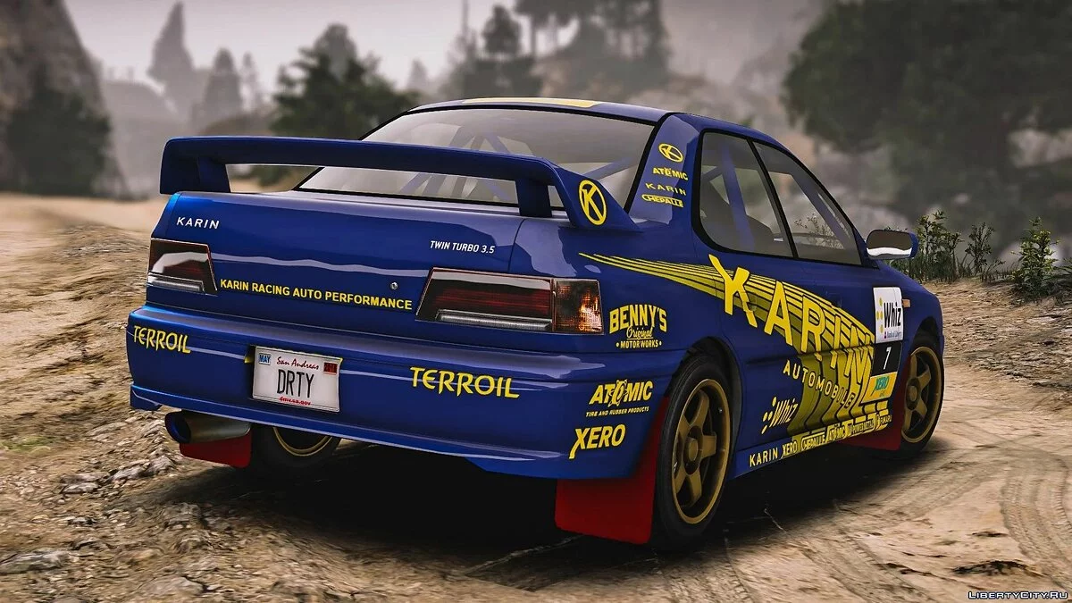 Karin Sultan Classic Rally [Add-On] / GTA 5