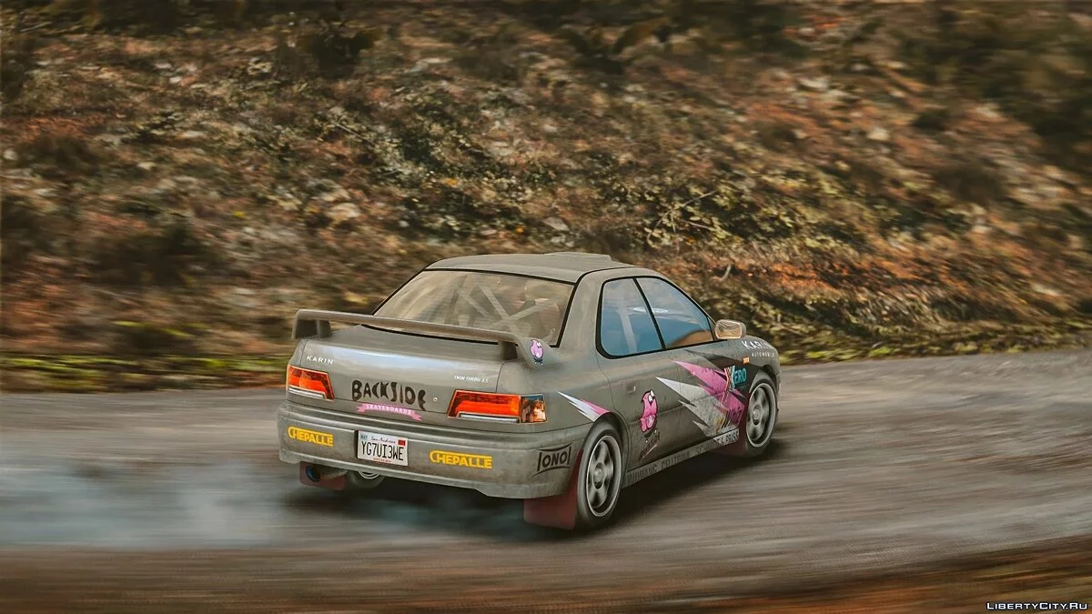 Karin Sultan Classic Rally [Add-On] / GTA 5