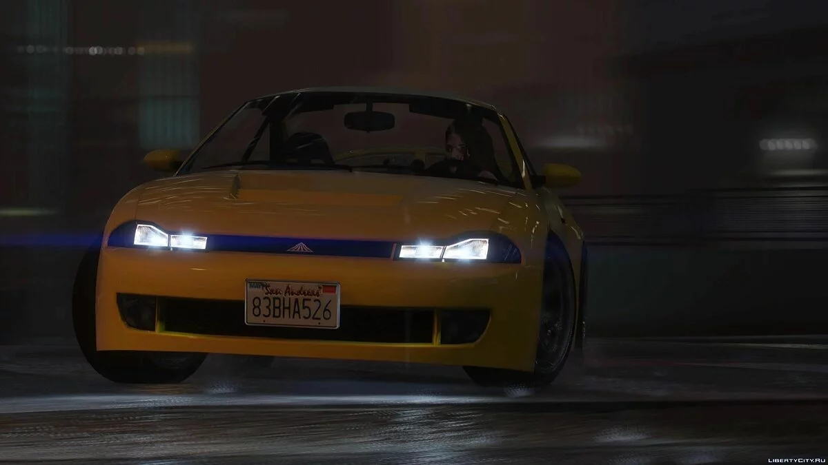 Maibatsu Penumbra Retro [Add-On | Tuning | Liveries] 1.1 / GTA 5