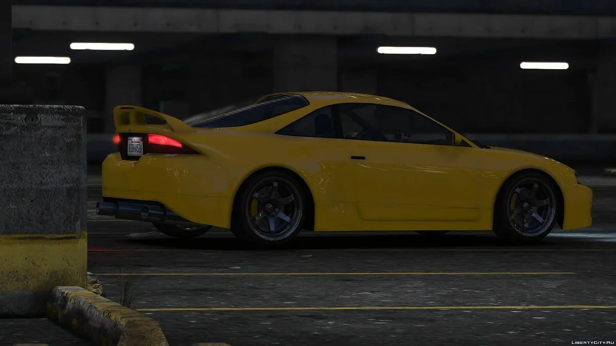 Maibatsu Penumbra Retro [Add-On | Tuning | Liveries] 1.1 / GTA 5