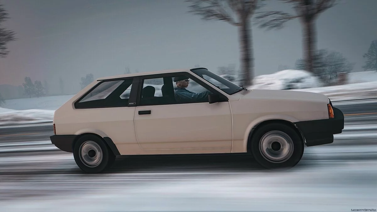 RUNE Orbita [Add-On | Sounds] 1.0 / GTA 5