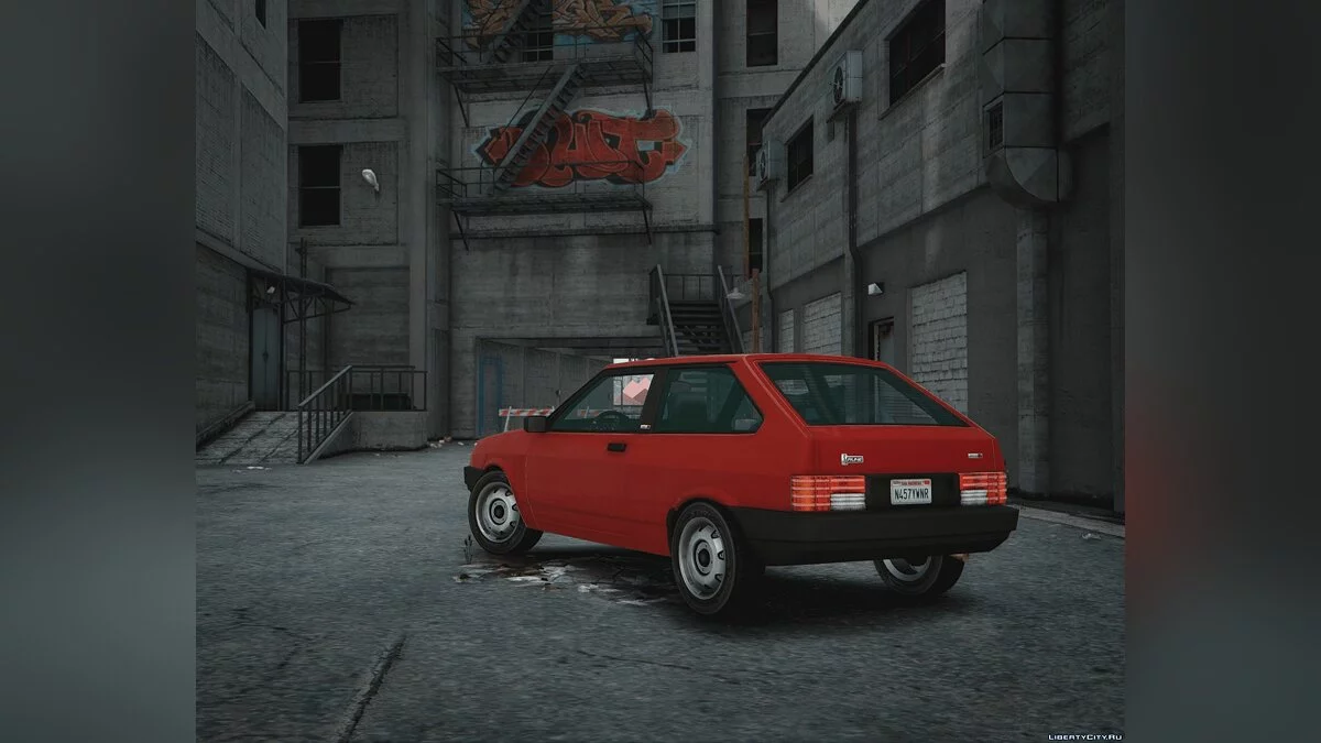 RUNE Orbita [Add-On | Sounds] 1.0 / GTA 5