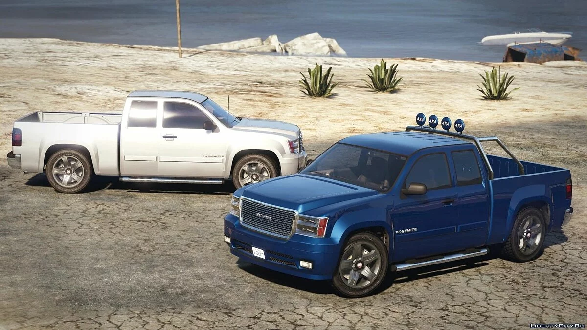 Declasse Yosemite SWB [Añadir | Plantilla] 1.3 / GTA 5