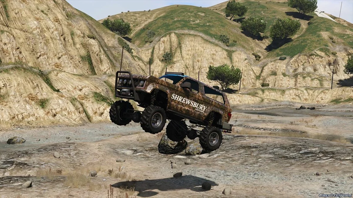 改进版Vapid Riata [Add-On / Replace | Tuning] 1.0 / GTA 5