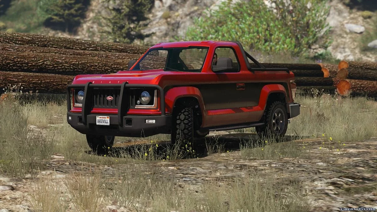 改进版Vapid Riata [Add-On / Replace | Tuning] 1.0 / GTA 5