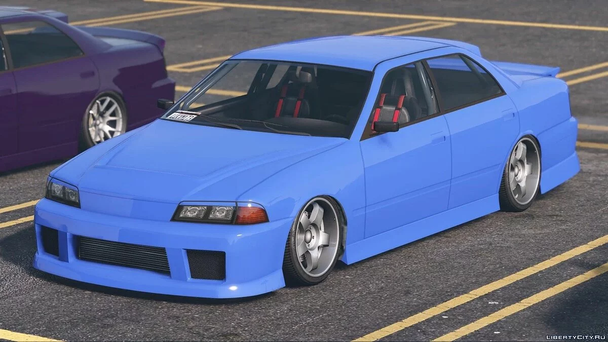 Karin Ariant [Ajout | Personnalisation | Sons | LODs] 1.0 / GTA 5