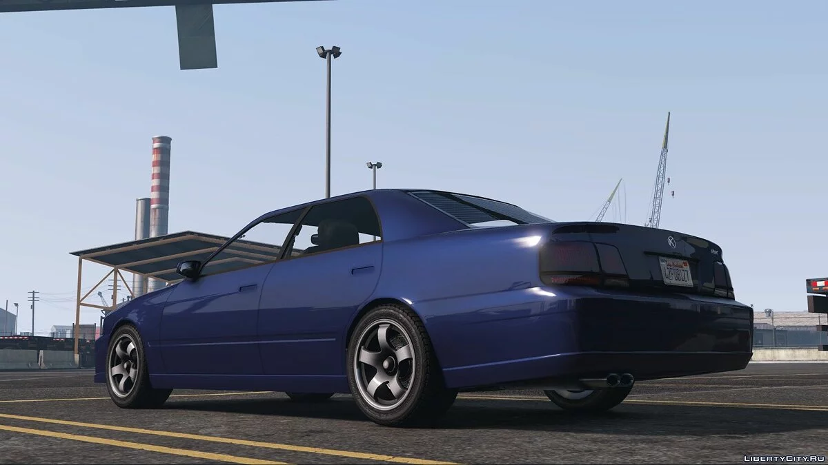 Karin Ariant [Ajout | Personnalisation | Sons | LODs] 1.0 / GTA 5