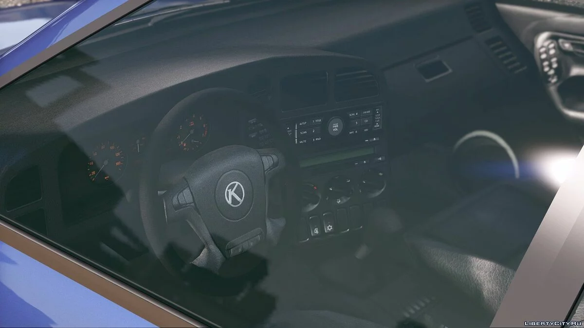 Karin Ariant [Ajout | Personnalisation | Sons | LODs] 1.0 / GTA 5