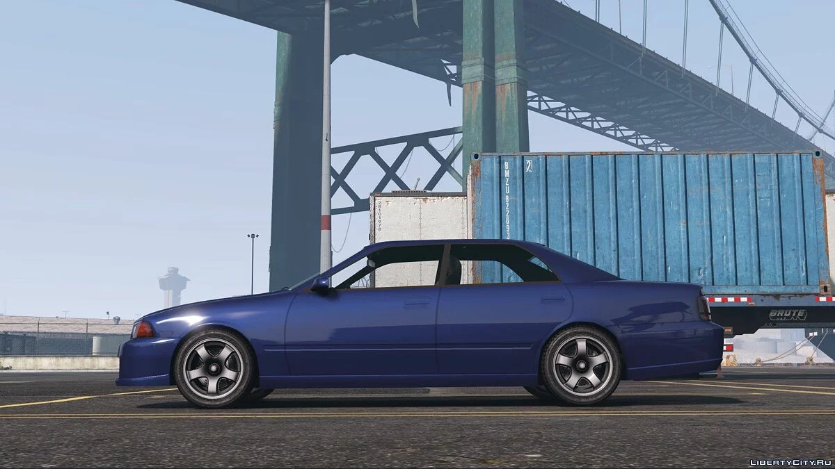 Karin Ariant [Ajout | Personnalisation | Sons | LODs] 1.0 / GTA 5