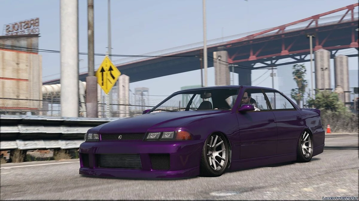 Karin Ariant [Ajout | Personnalisation | Sons | LODs] 1.0 / GTA 5