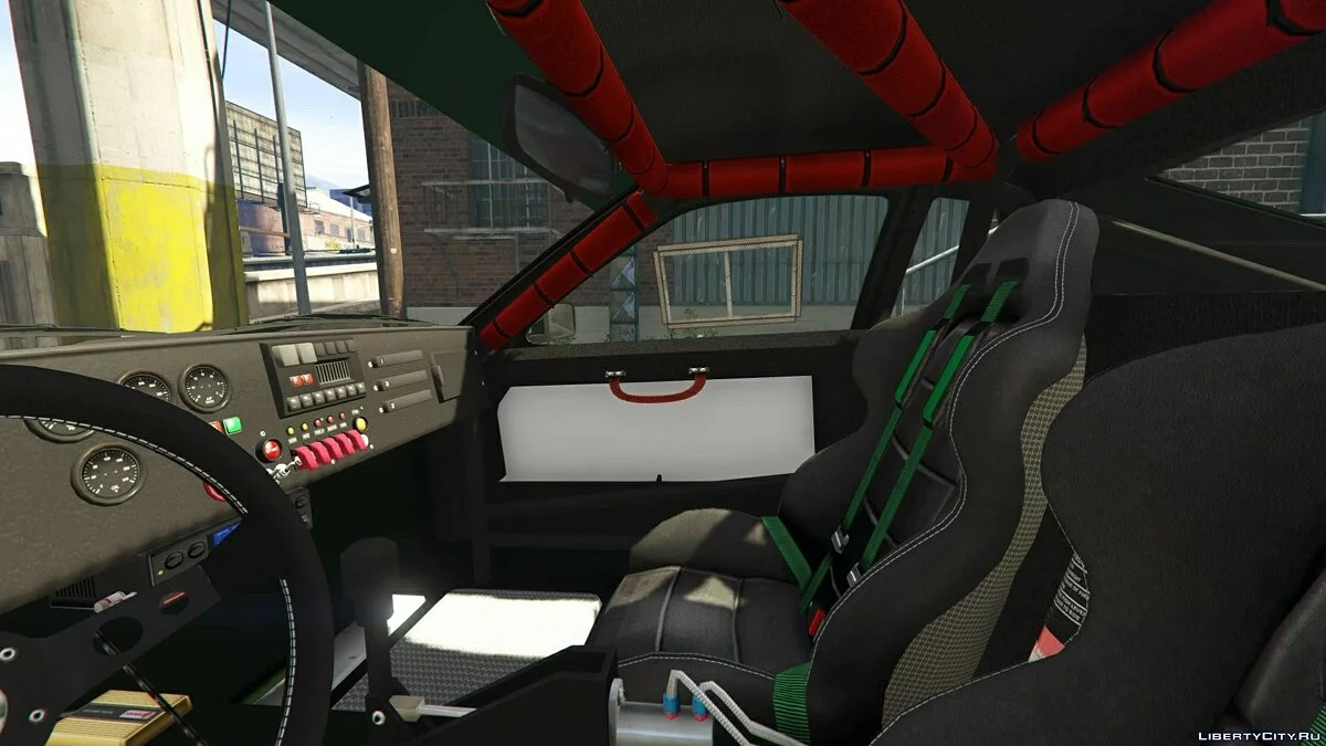 Lampadati Mesos Rallye [Add-On] 1.0 / GTA 5