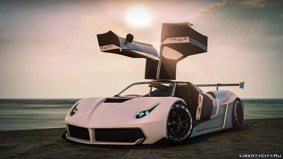 Pegassi Osiris FR-Works / GTA 5