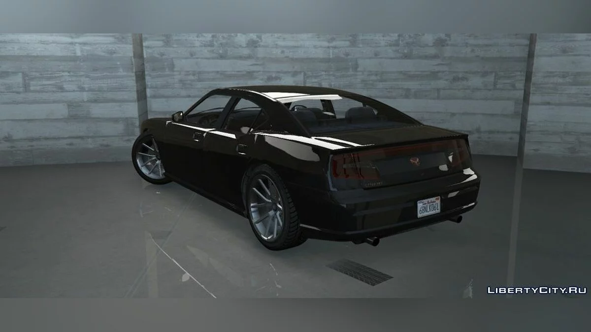 Bravado Buffalo S Línea Básica [Add-On | LODs] 1.0 / GTA 5