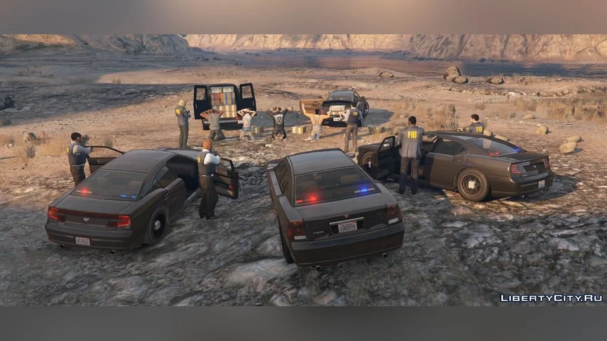 Bravado Buffalo S Línea Básica [Add-On | LODs] 1.0 / GTA 5