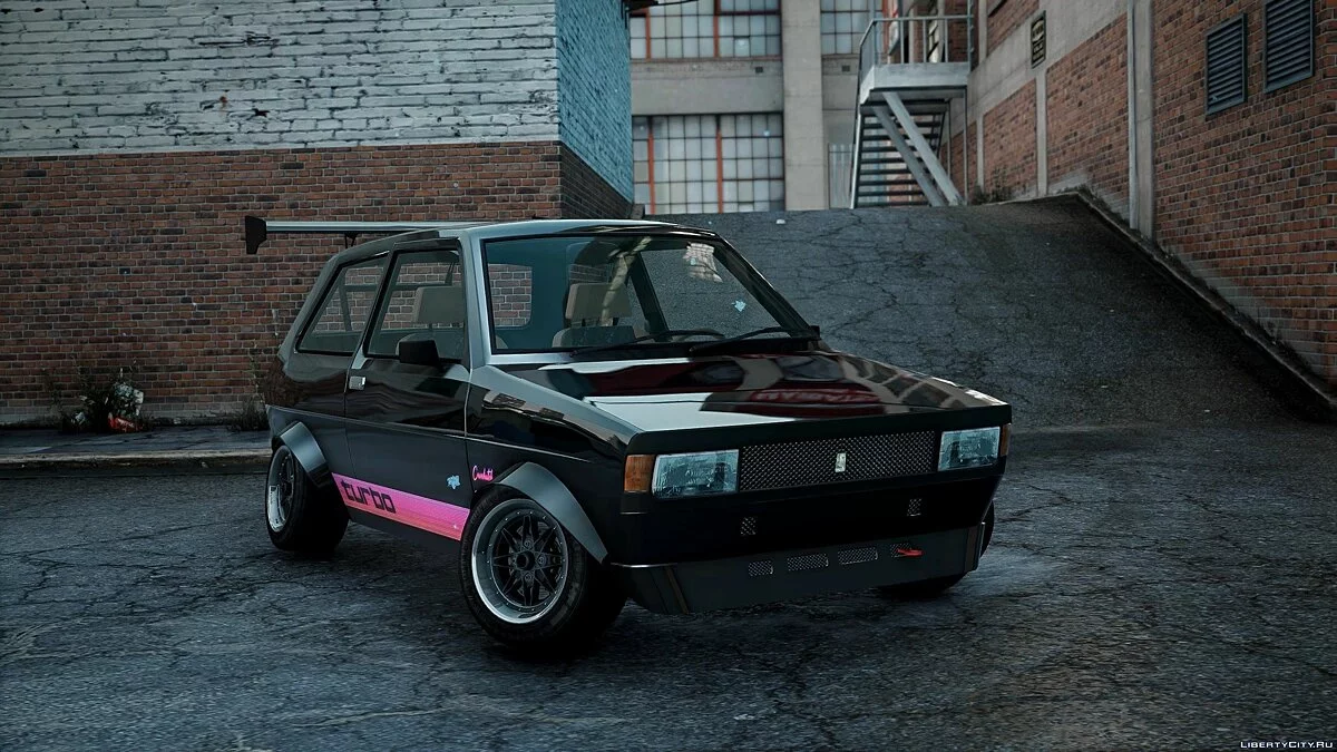 RUNE أجاڤار [إضافة | تعديل | قالب] 1.2 / جي تي أي 5