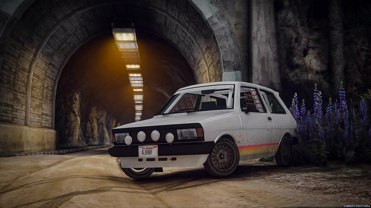 RUNE أجاڤار [إضافة | تعديل | قالب] 1.2 / جي تي أي 5