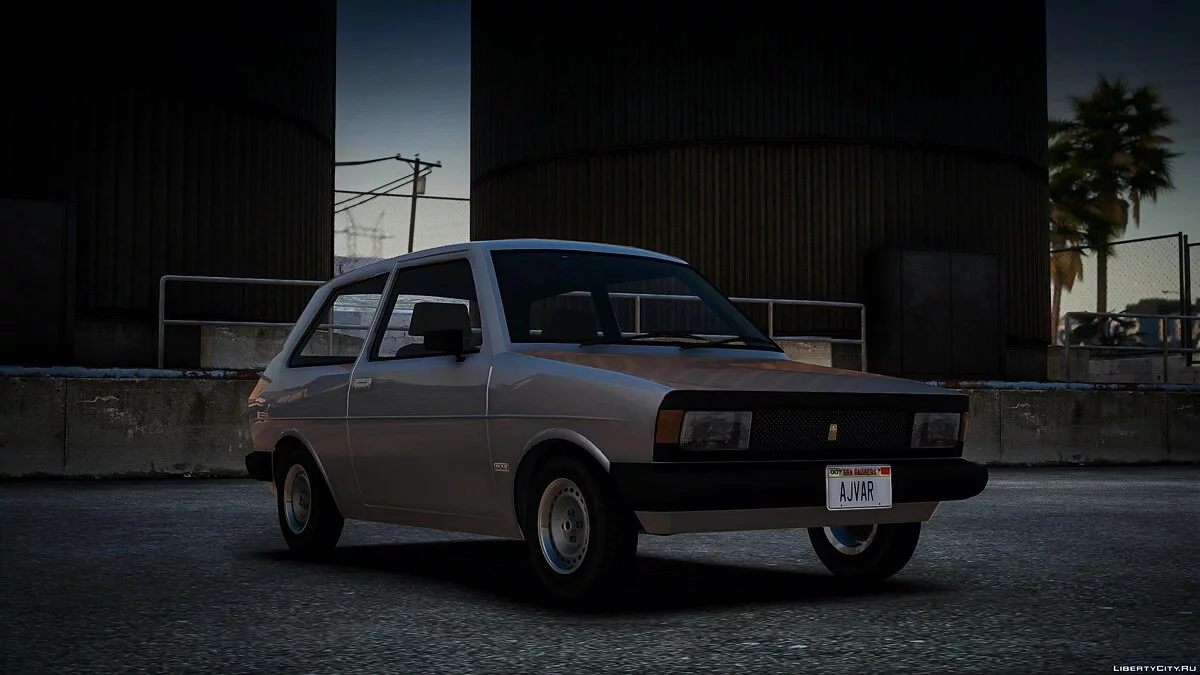 RUNE أجاڤار [إضافة | تعديل | قالب] 1.2 / جي تي أي 5